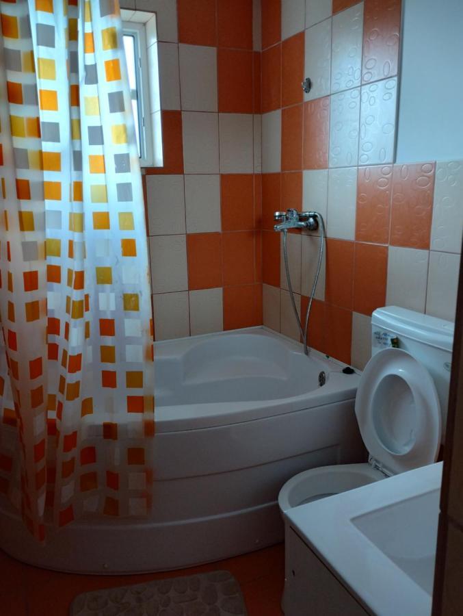 Casa Doina Hotel Douazeci si Trei August Bagian luar foto