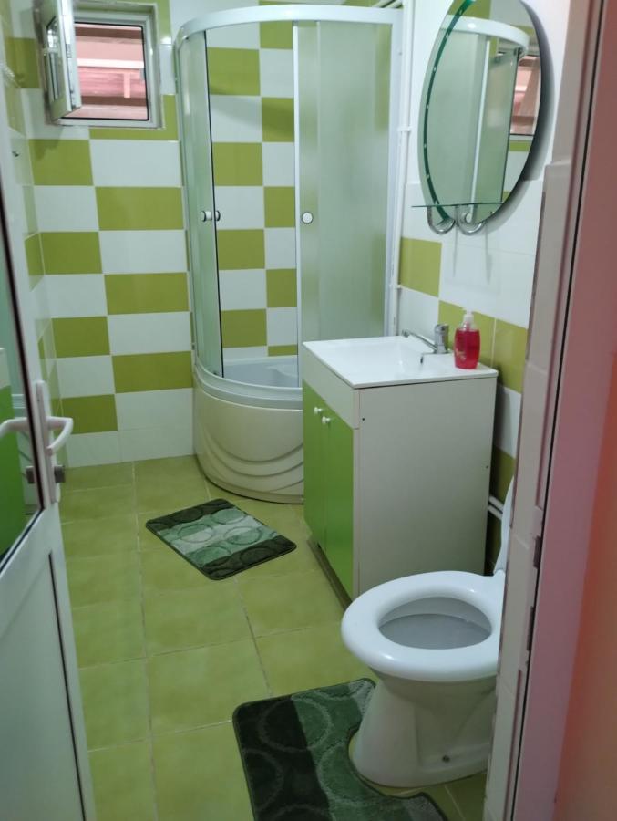 Casa Doina Hotel Douazeci si Trei August Bagian luar foto