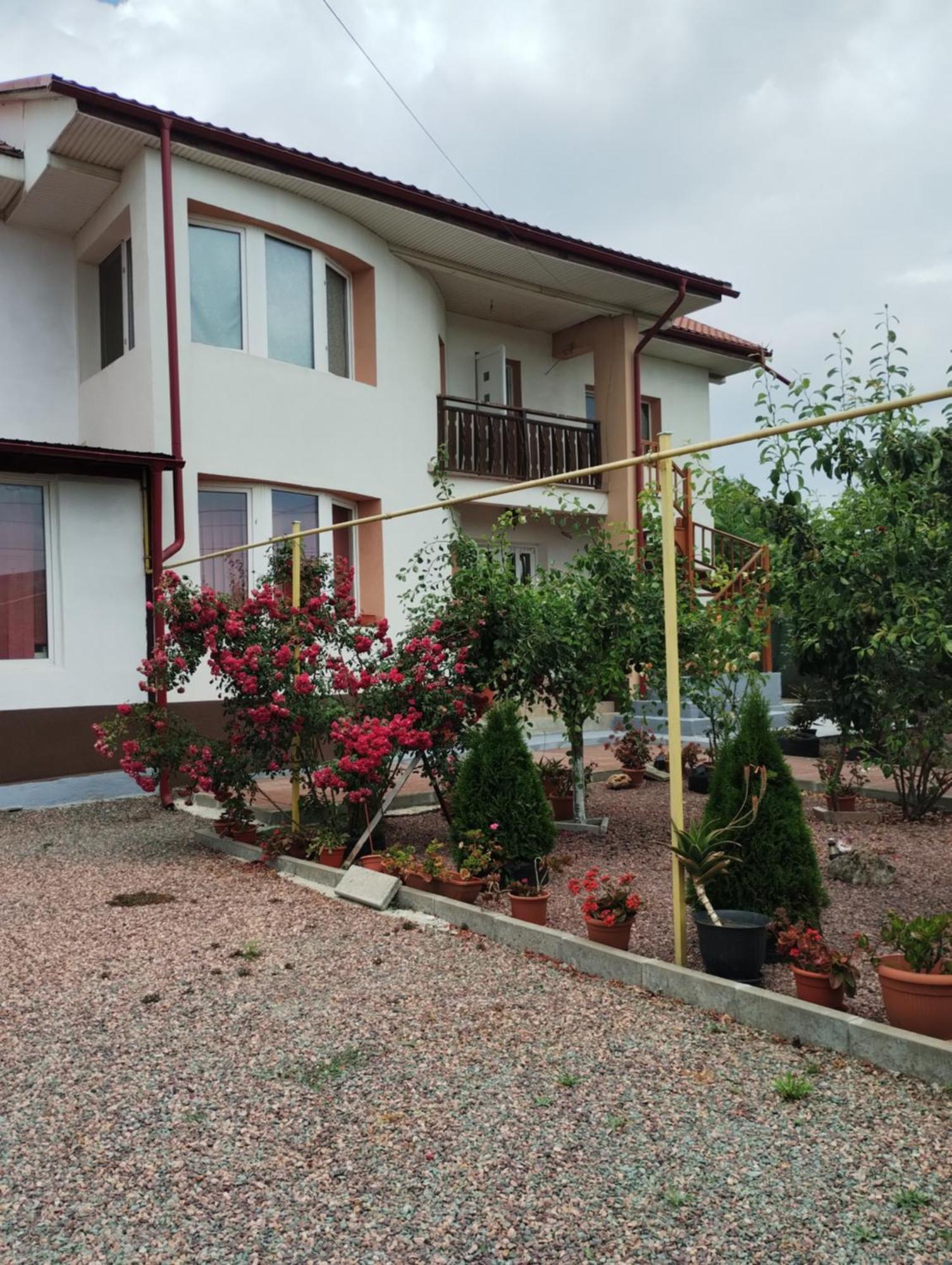 Casa Doina Hotel Douazeci si Trei August Bagian luar foto